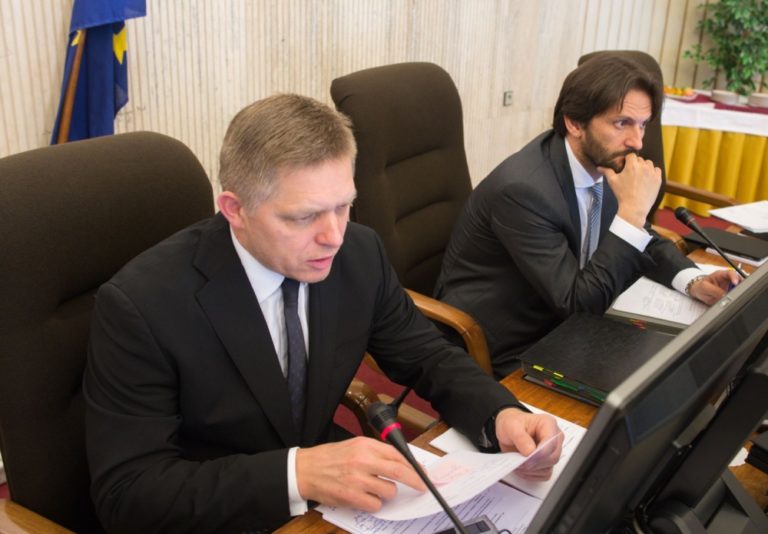Robert Fico, Robert Kaliňák