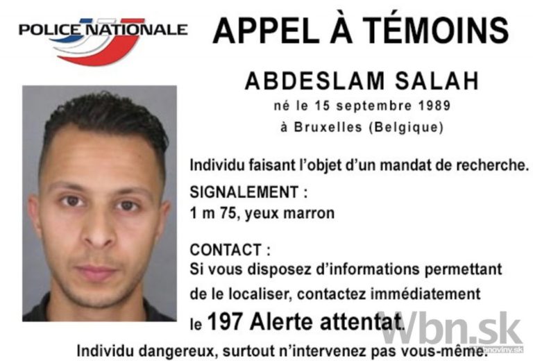 Salah Abdeslam