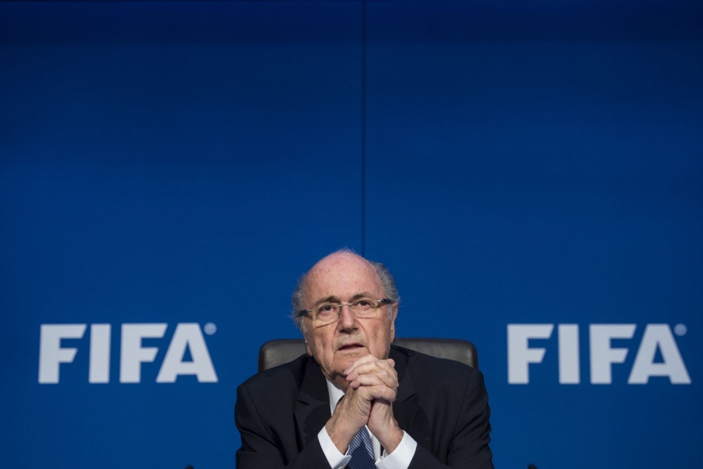Sepp Blatter