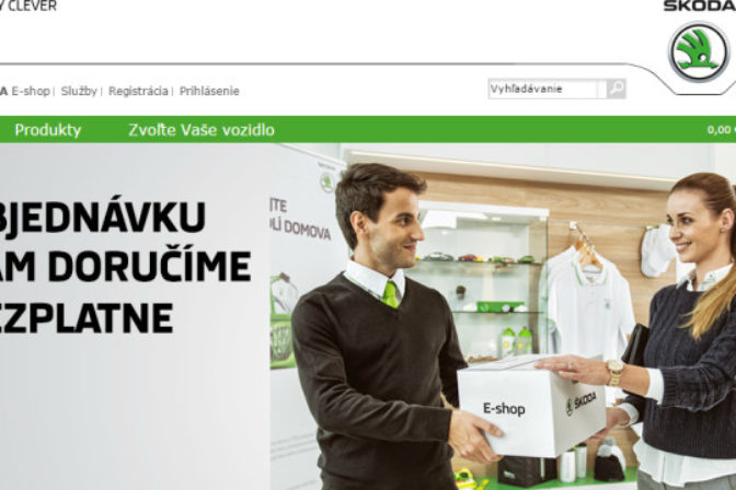 Skoda auto slovensko spustila novy eshop.png