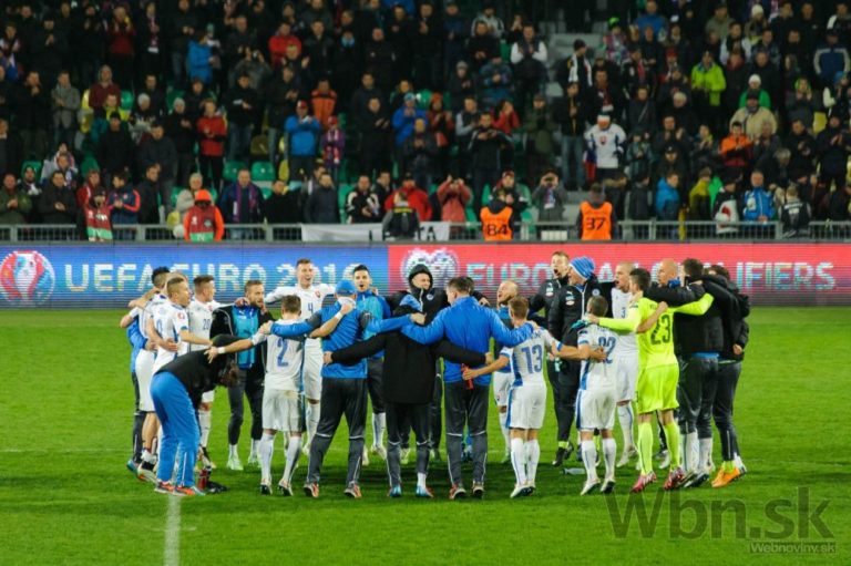Slovenská futbalová reprezentácia