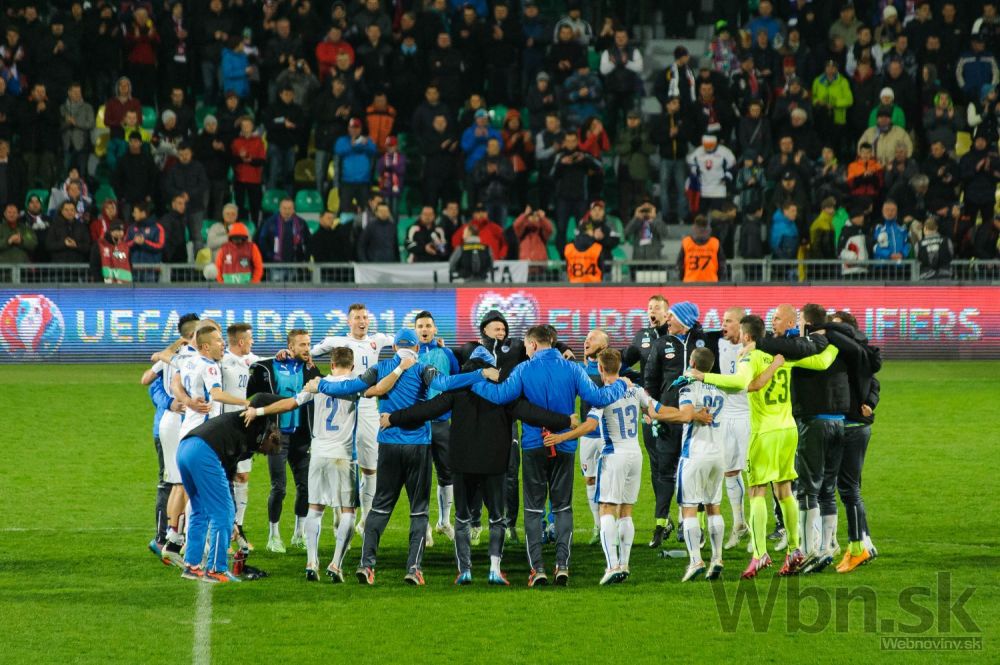 Slovenská futbalová reprezentácia