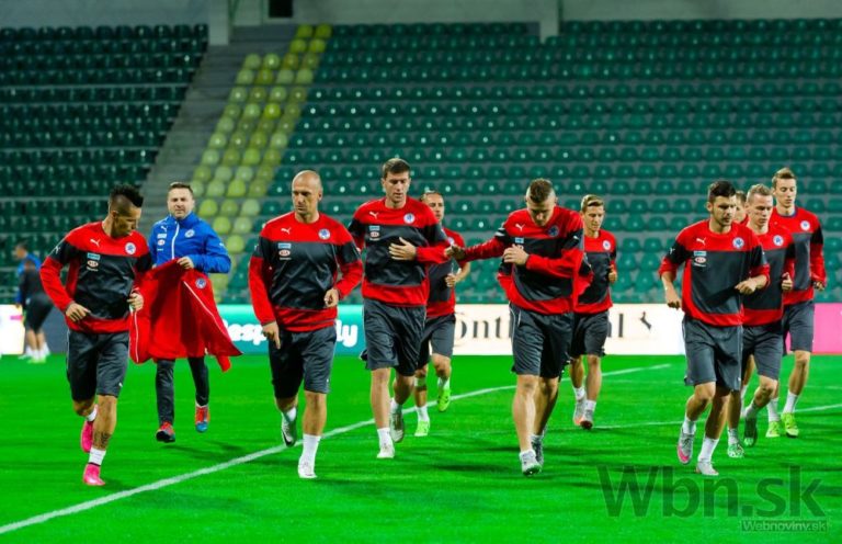 Slovenská futbalová reprezentácia
