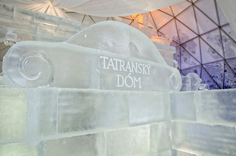 Tatranský ľadový dóm