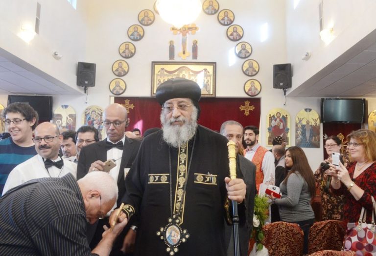 Tawadros II.