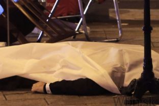 Teroristický útok v Paríži