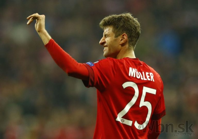Thomas Müller