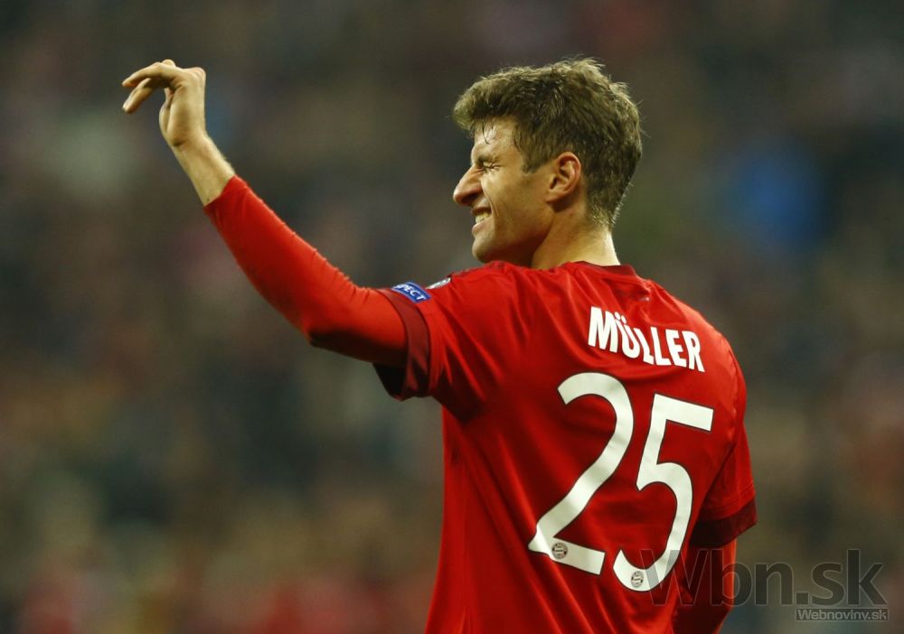 Thomas Müller