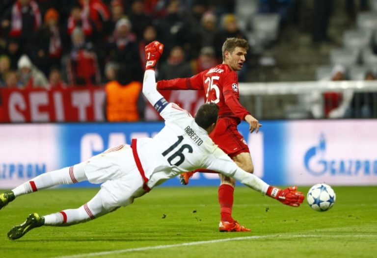Thomas Müller