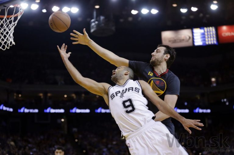 Tony Parker