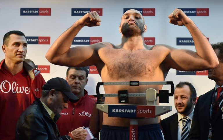 Tyson Fury