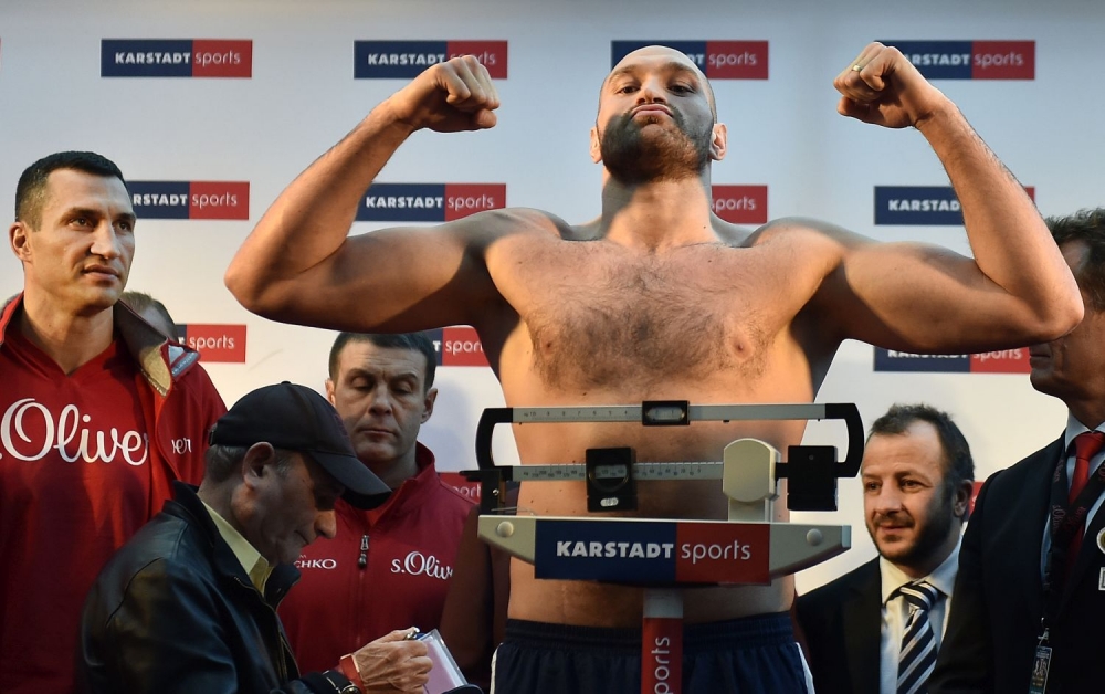 Tyson Fury