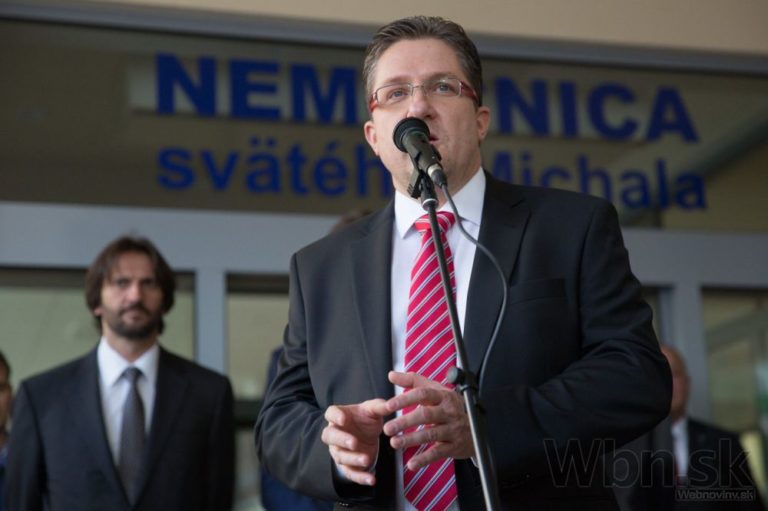 V Bratislave otvorili novú Nemocnicu sv. Michala