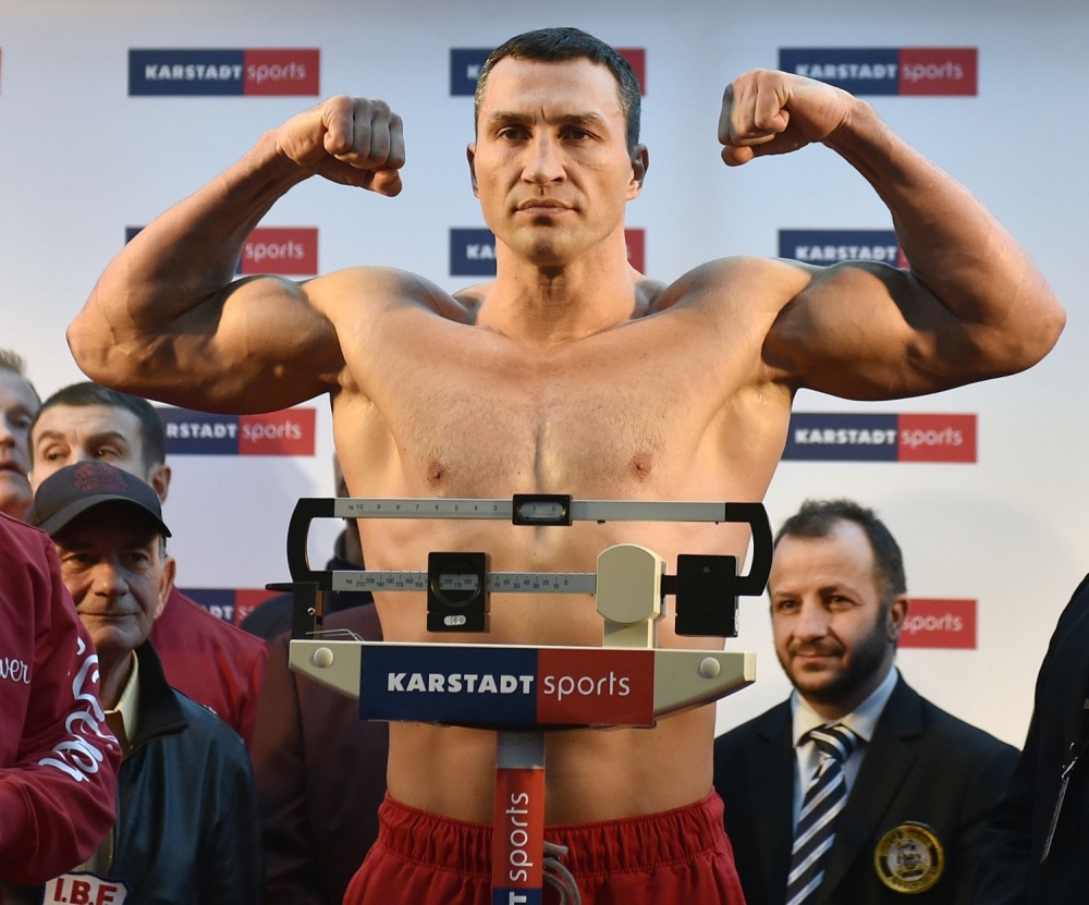 Vladimir Kličko
