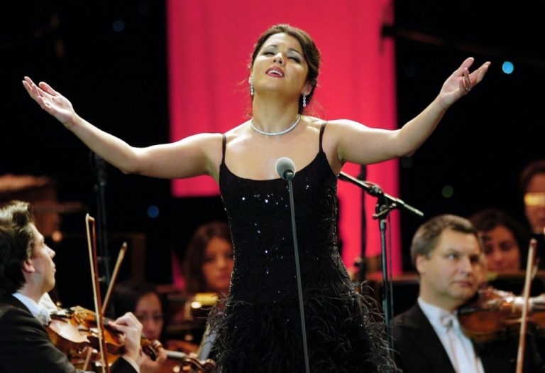 Anna Netrebko
