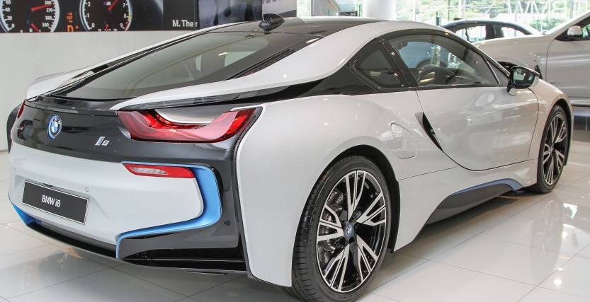 Bmw M 8i