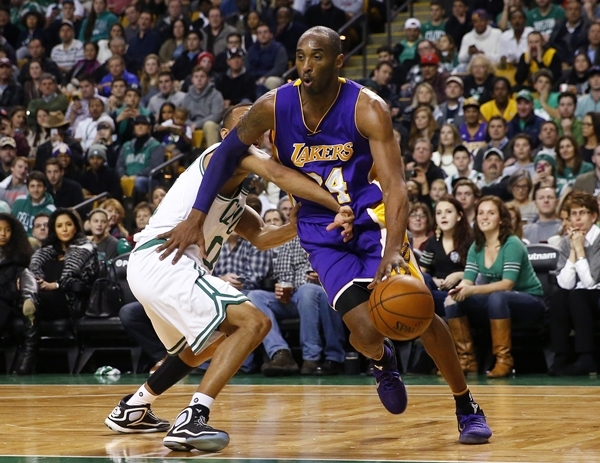 Boston Celtics - Los Angeles Lakers