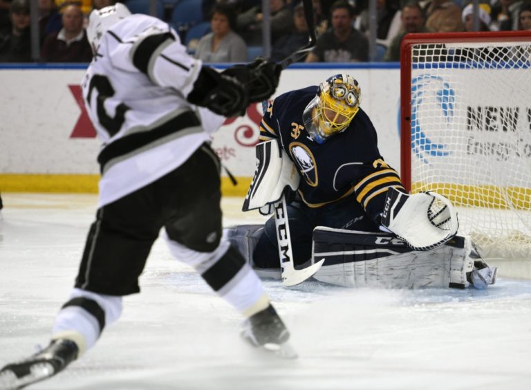 Buffalo - Los Angeles