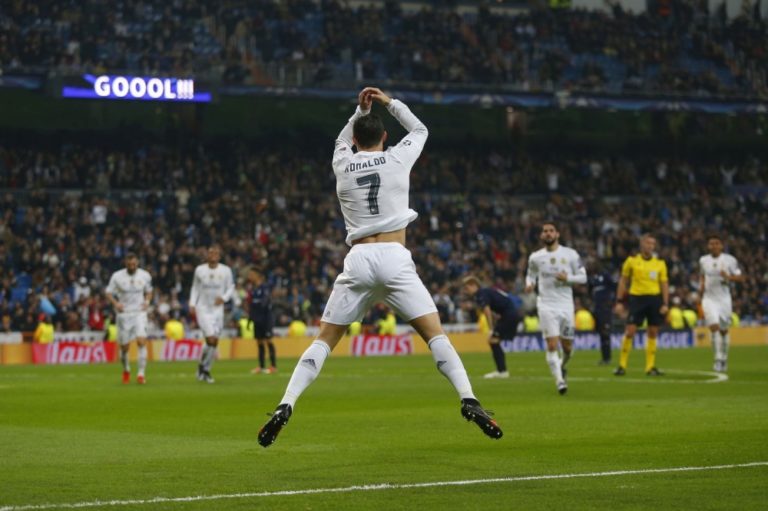 Cristiano Ronaldo