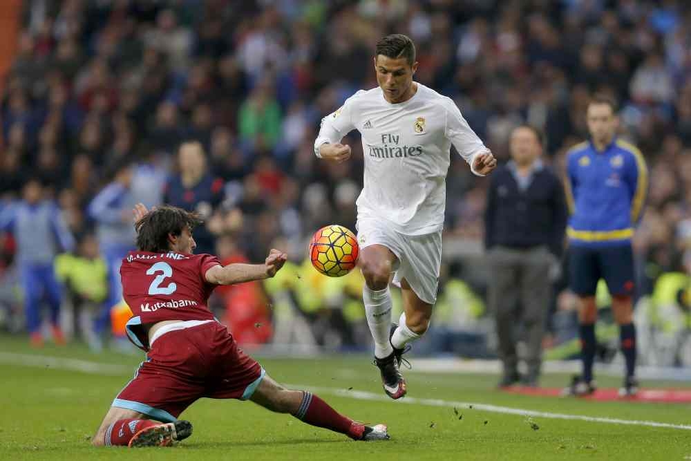 Cristiano ronaldo