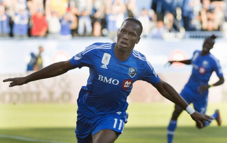 Didier Drogba
