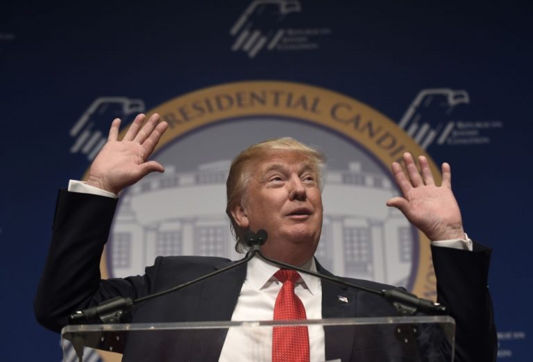 Donald Trump