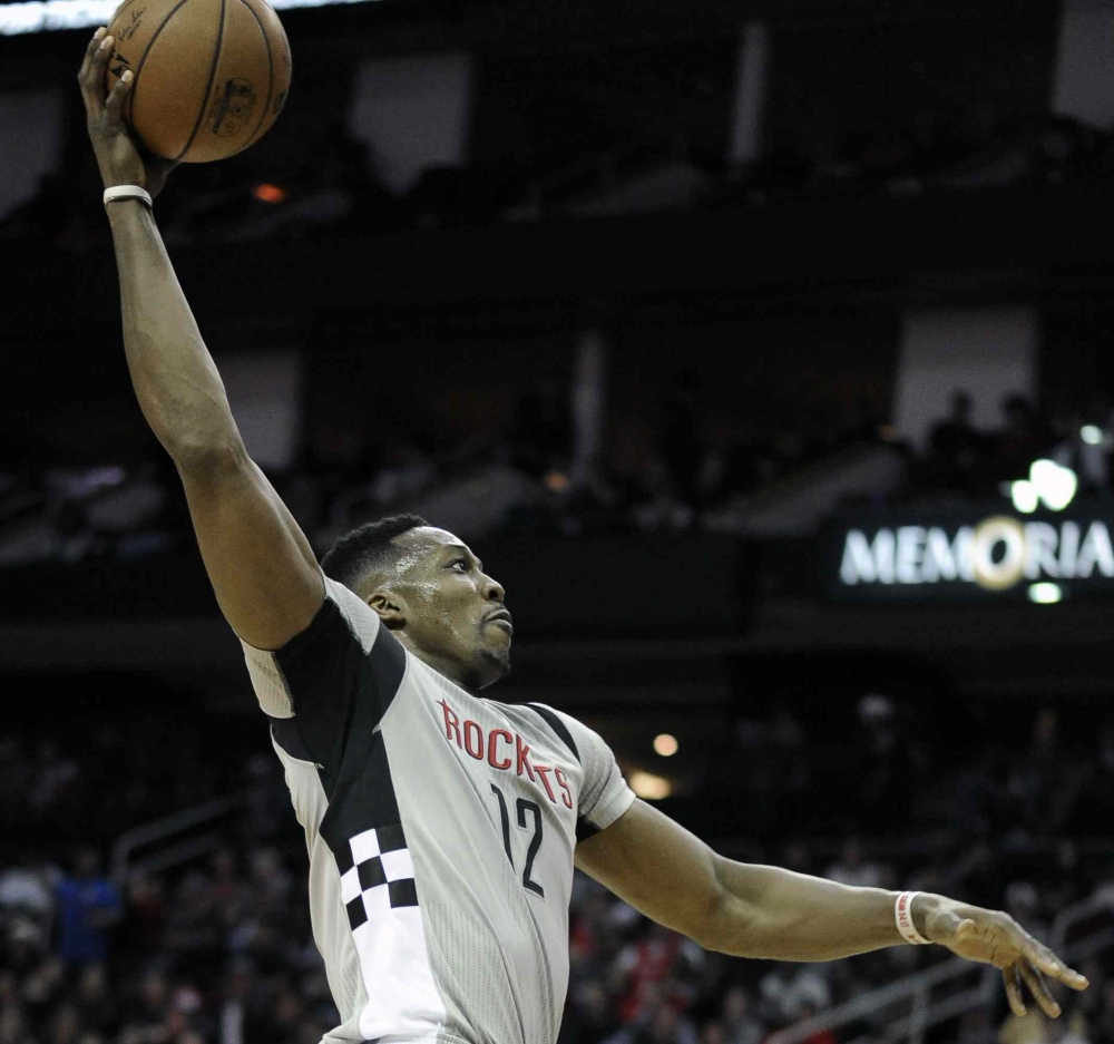 Dwight Howard