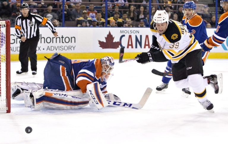 Edmonton - Boston