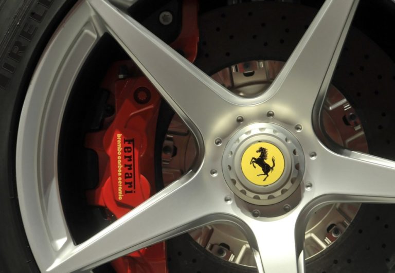 Ferrari
