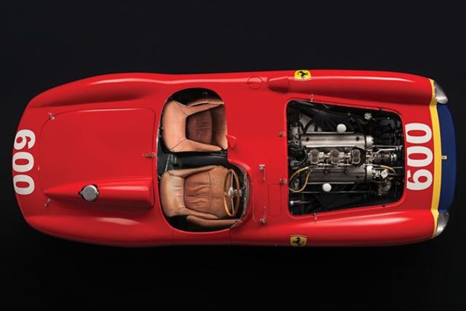Tento model Ferrari sa predal za neuveriteľných 28 miliónov dolárov