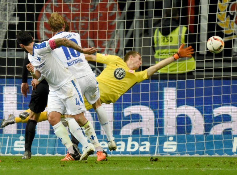 Frankfurt - Darmstadt