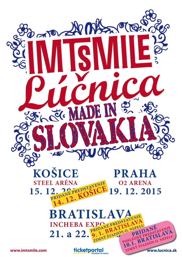 Imt smile a lucnica