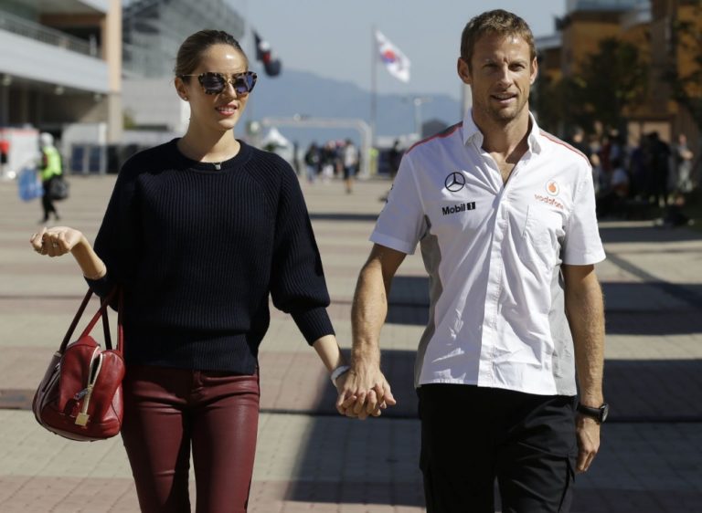 Jenson Button