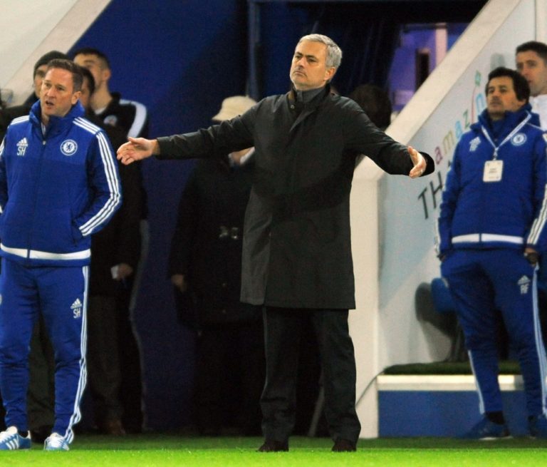 José Mourinho