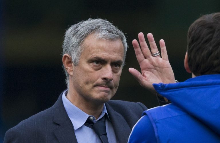 José Mourinho