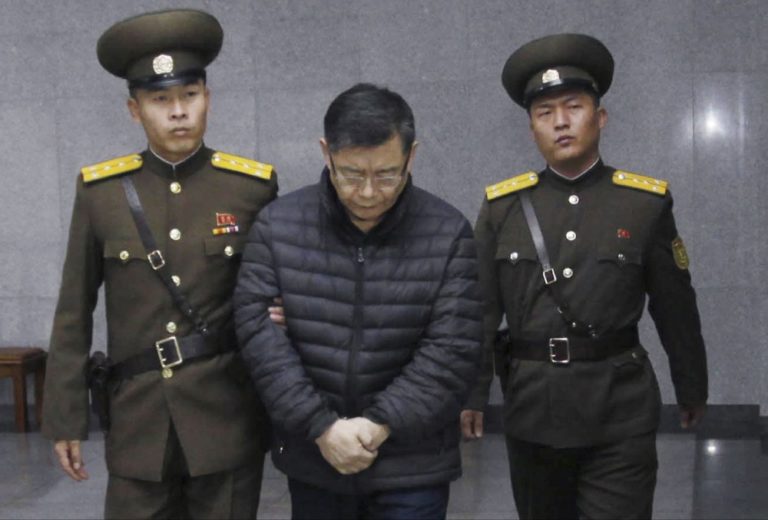 Kanadský pastor Hyeon Soo Lima v KĽDR dostal doživotie