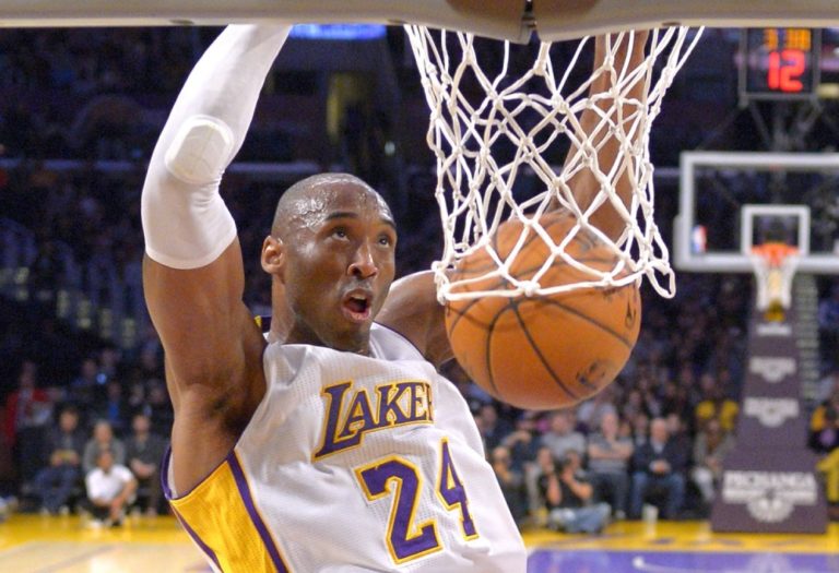 Kobe Bryant