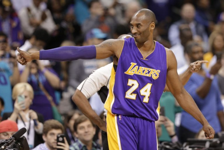 Kobe Bryant