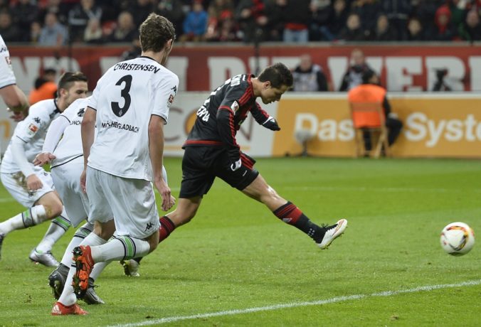 Leverkusen rozstrieľal Mönchengladbach