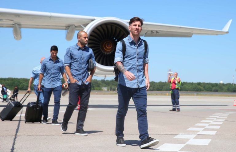 Lionel Messi