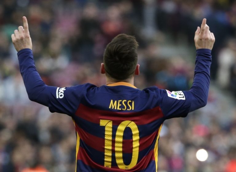 Lionel Messi