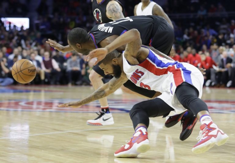 Los Angeles Clippers zvíťazili v Detroite po predĺžení