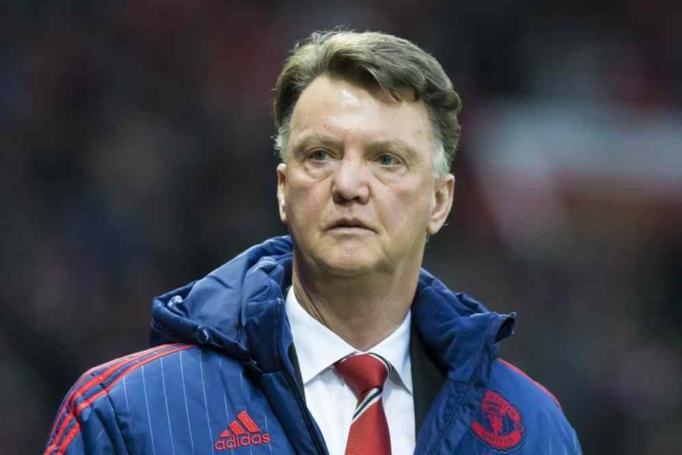 Louis van Gaal