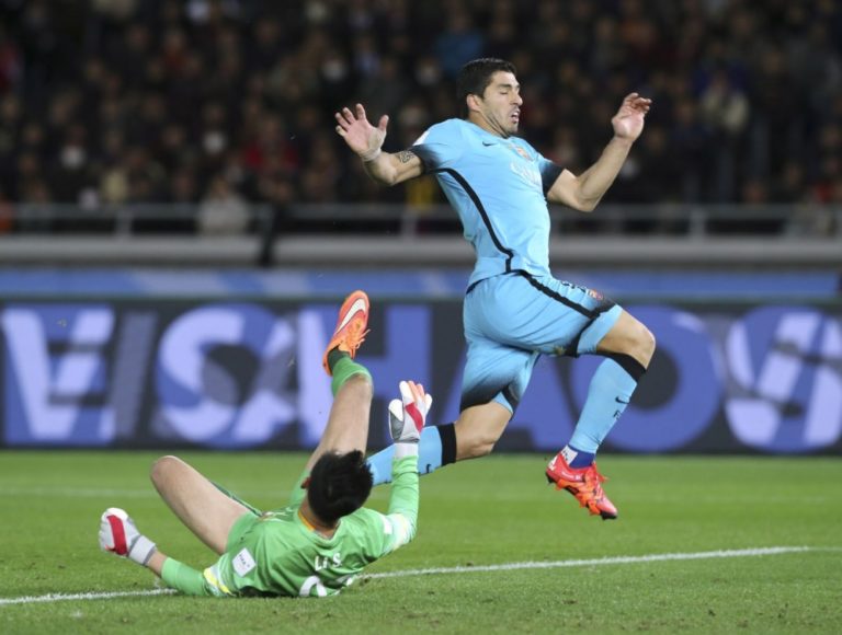 Luis Suárez