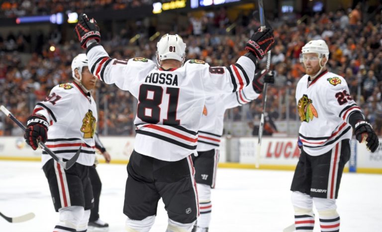 Marián Hossa