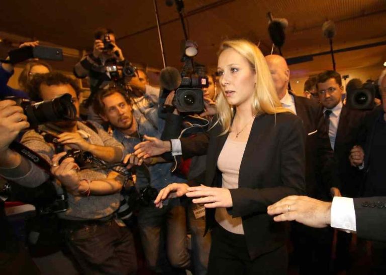 Marine Le Penova