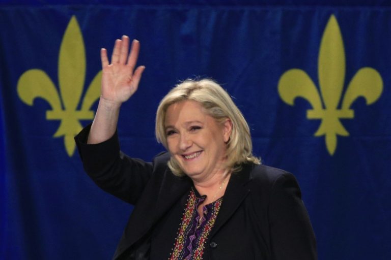 Marine Le Penová