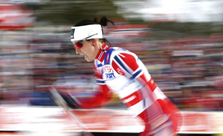 Marit Björgenová