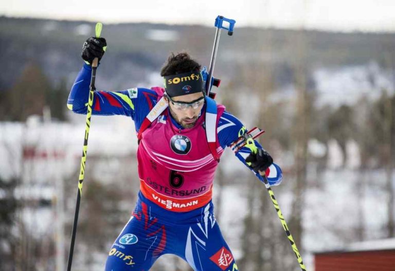 Martin fourcade