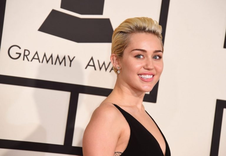 Miley Cyrus